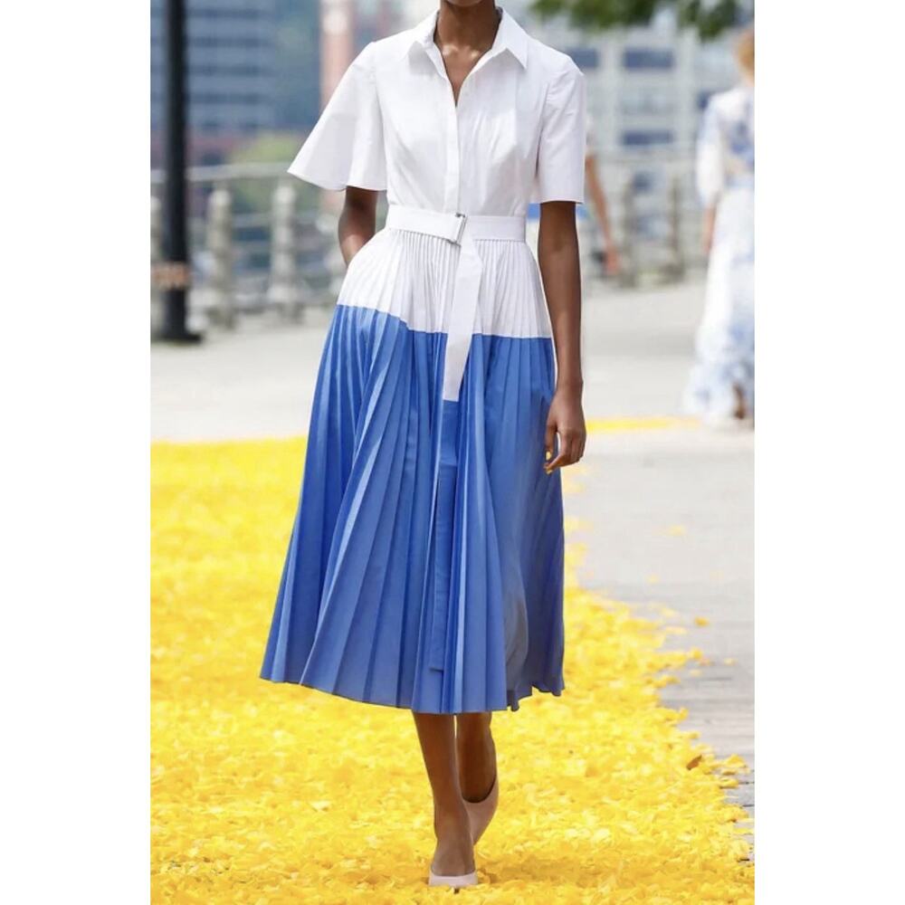 Lela Rose Spring 2020 Maxi Dress Size 12